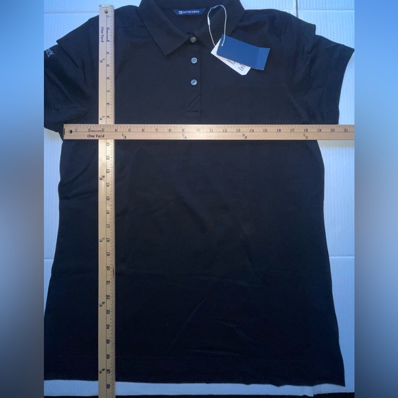 NWT Cutter & Buck Knit Shirt - Picture 9 of 10
